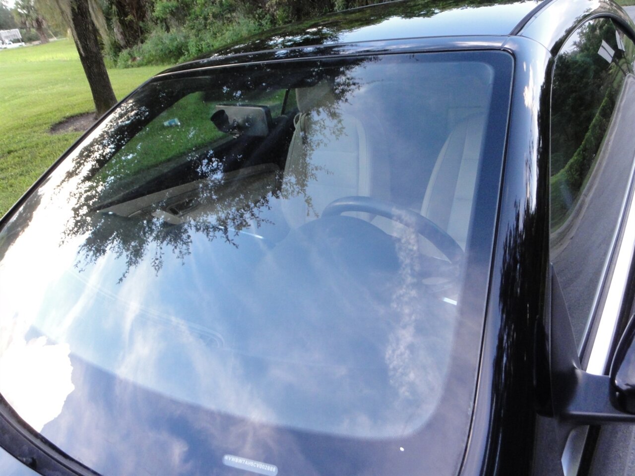2012 Volkswagen Eos Komfort SULEV  Premium - Photo 25 - Deland, FL 32720