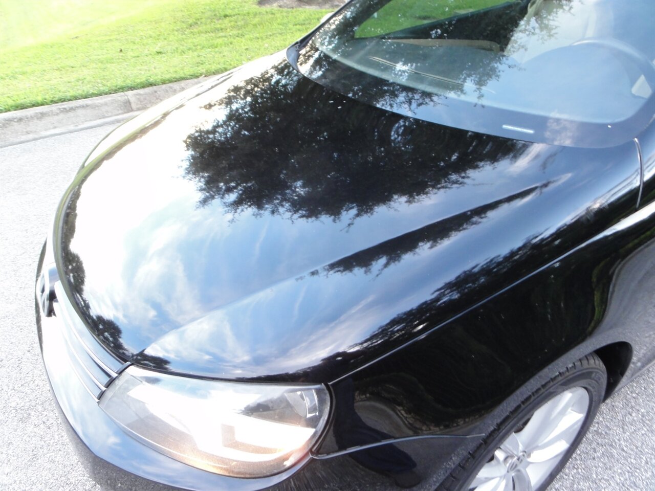 2012 Volkswagen Eos Komfort SULEV  Premium - Photo 24 - Deland, FL 32720
