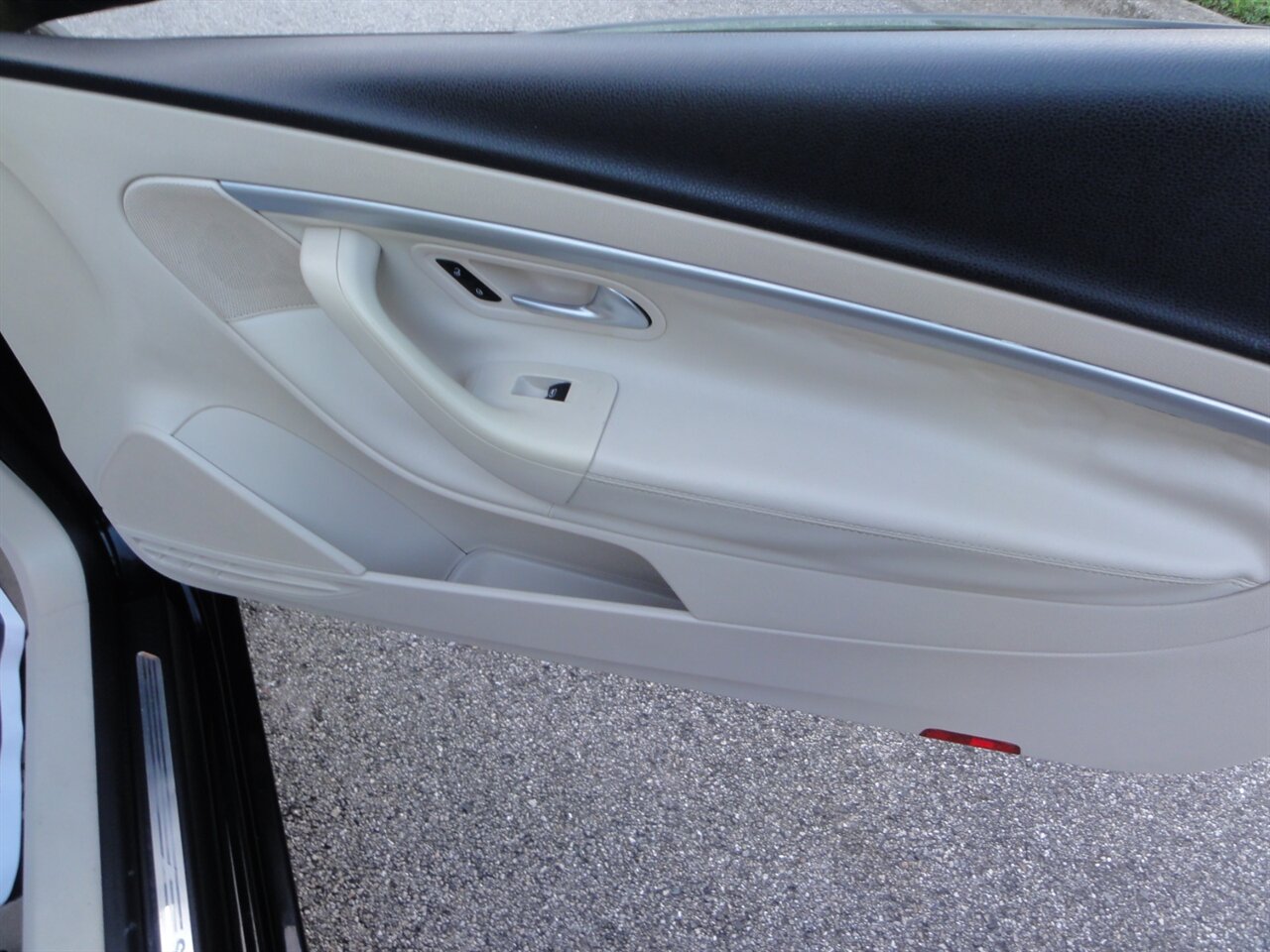 2012 Volkswagen Eos Komfort SULEV  Premium - Photo 47 - Deland, FL 32720