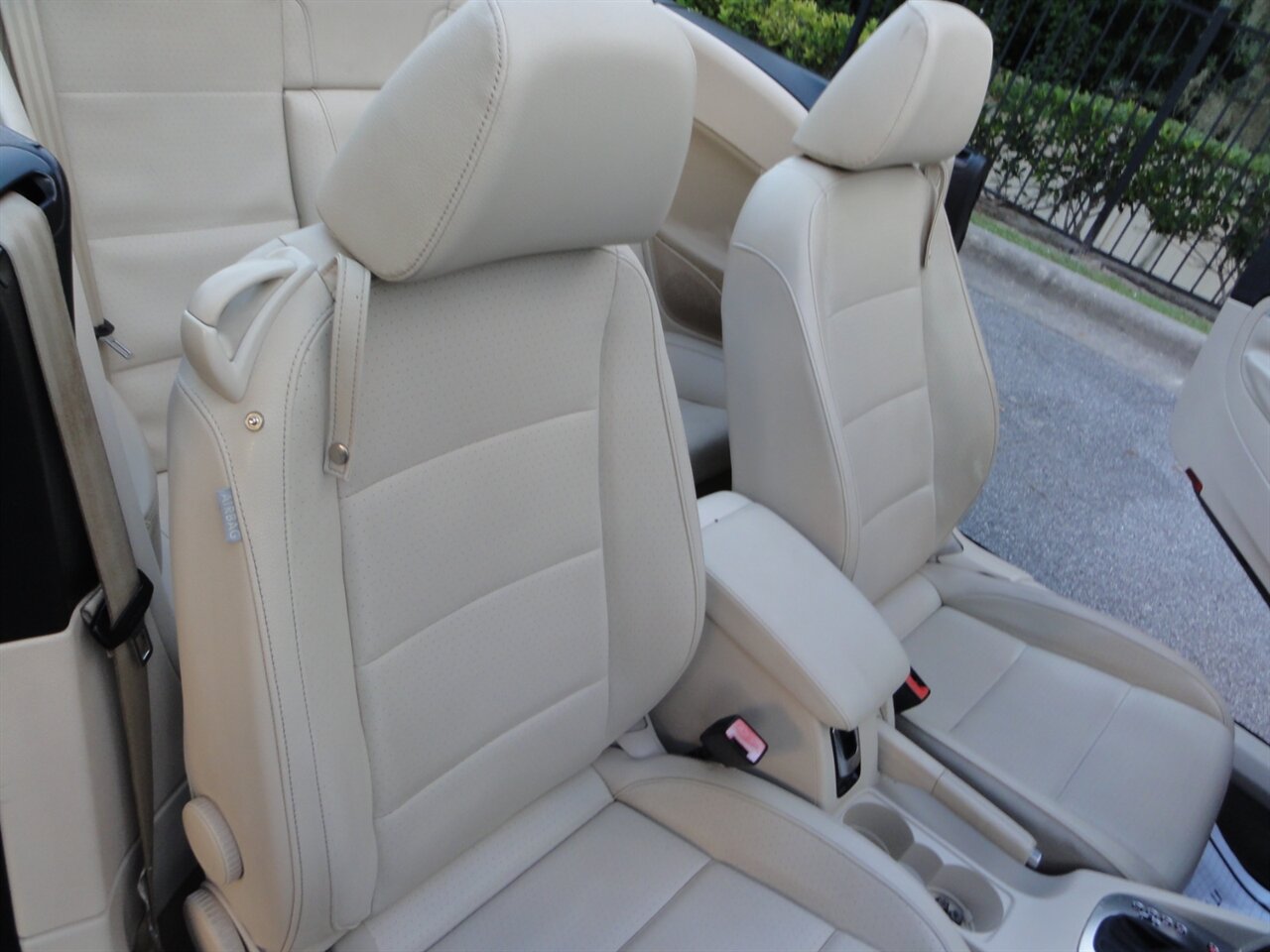 2012 Volkswagen Eos Komfort SULEV  Premium - Photo 45 - Deland, FL 32720
