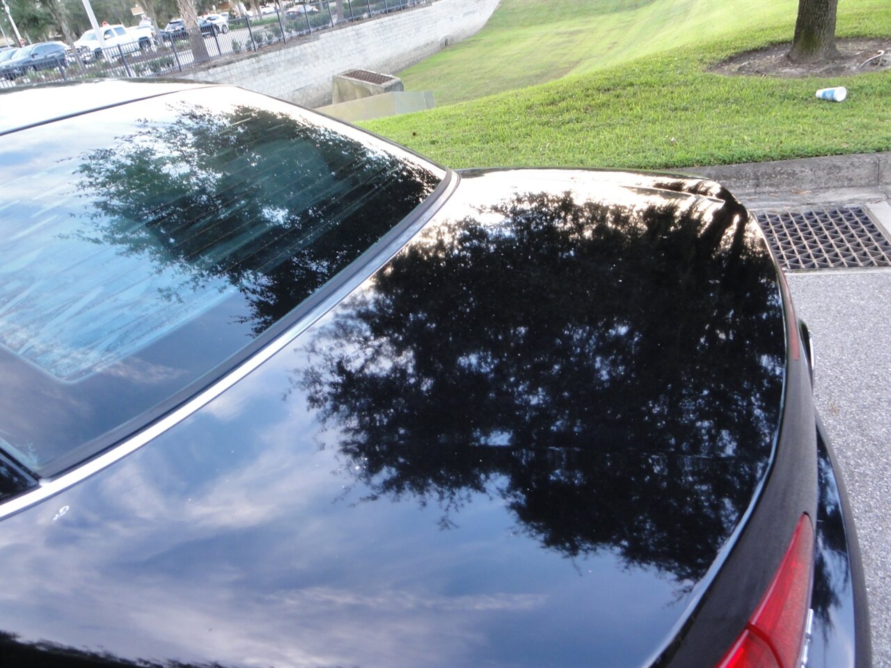 2012 Volkswagen Eos Komfort SULEV  Premium - Photo 27 - Deland, FL 32720