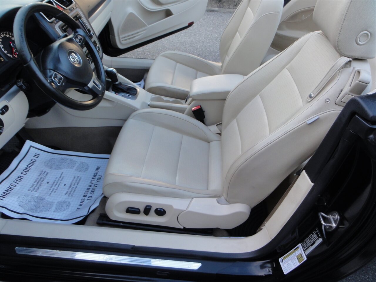 2012 Volkswagen Eos Komfort SULEV  Premium - Photo 39 - Deland, FL 32720