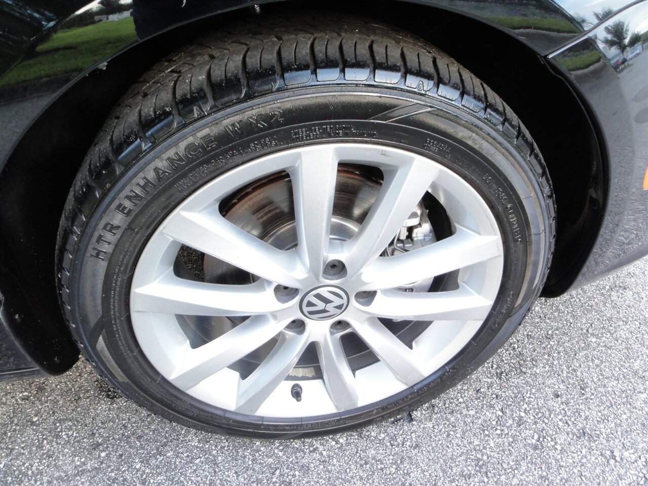 2012 Volkswagen Eos Komfort SULEV  Premium - Photo 30 - Deland, FL 32720