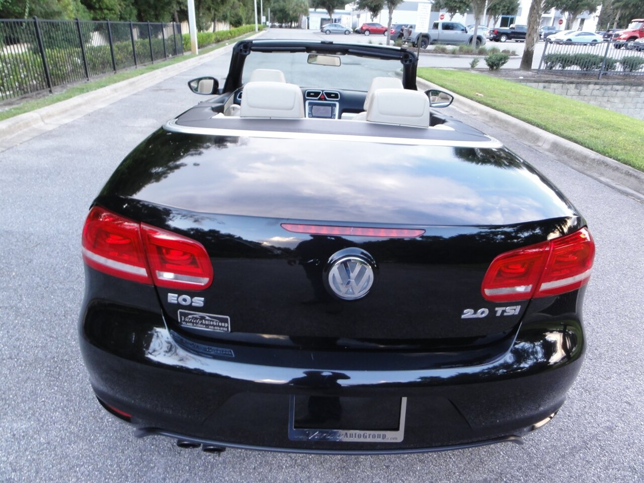 2012 Volkswagen Eos Komfort SULEV  Premium - Photo 18 - Deland, FL 32720
