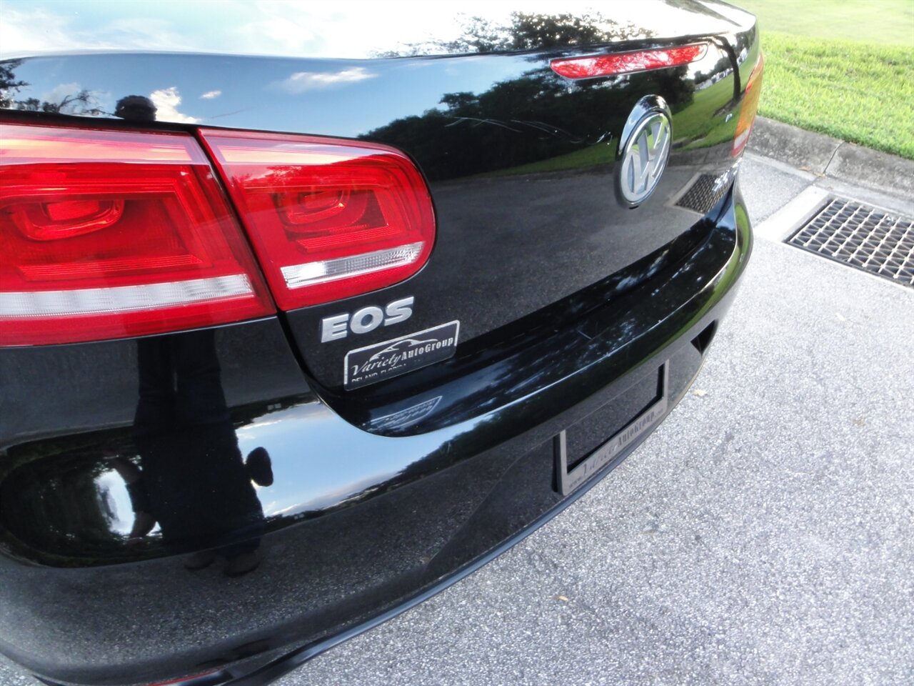 2012 Volkswagen Eos Komfort SULEV  Premium - Photo 28 - Deland, FL 32720