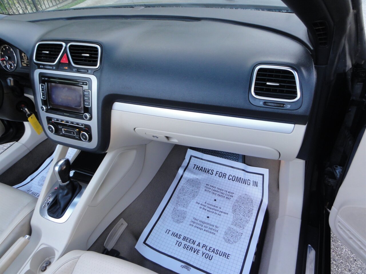 2012 Volkswagen Eos Komfort SULEV  Premium - Photo 46 - Deland, FL 32720