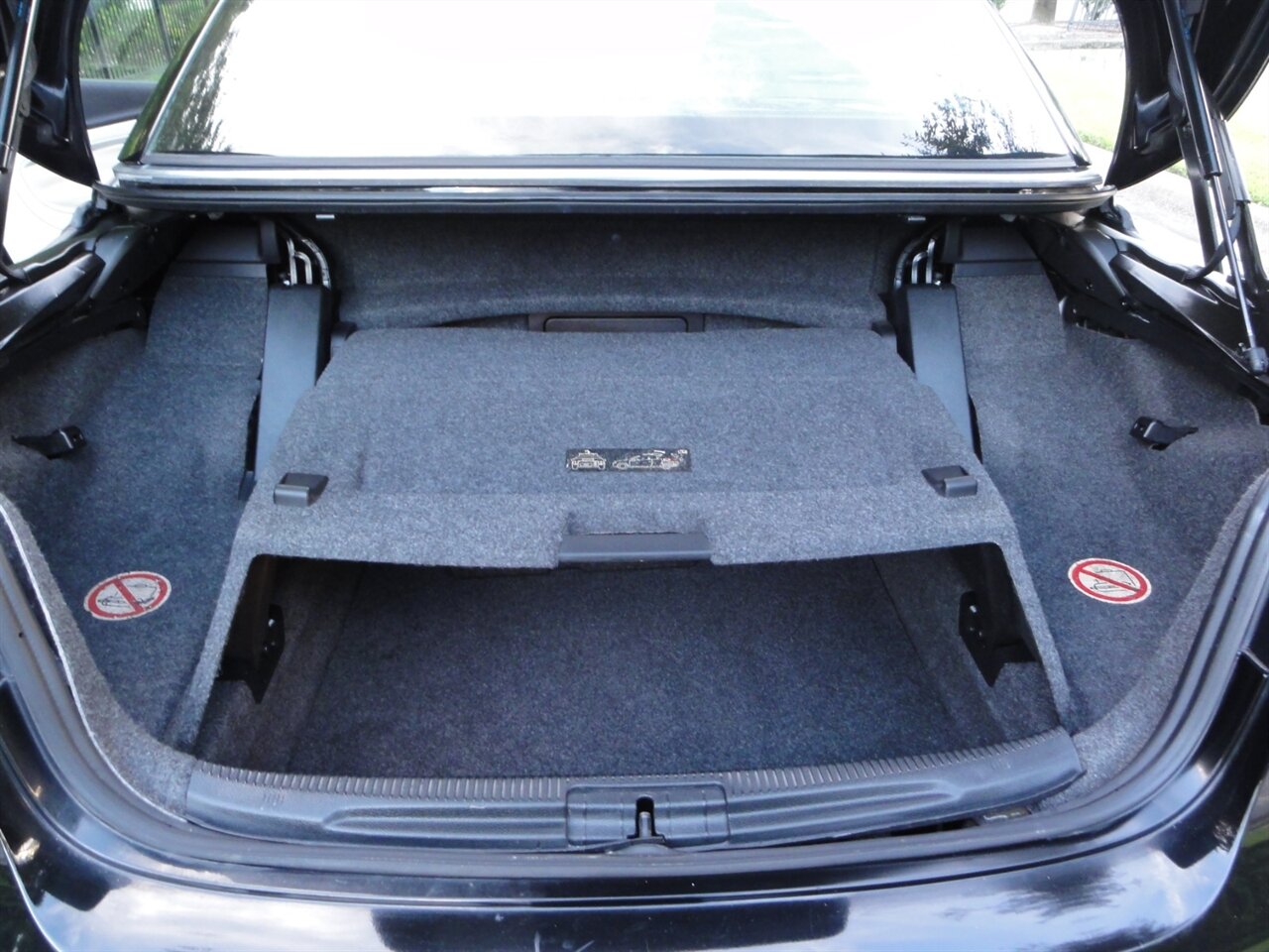 2012 Volkswagen Eos Komfort SULEV  Premium - Photo 31 - Deland, FL 32720