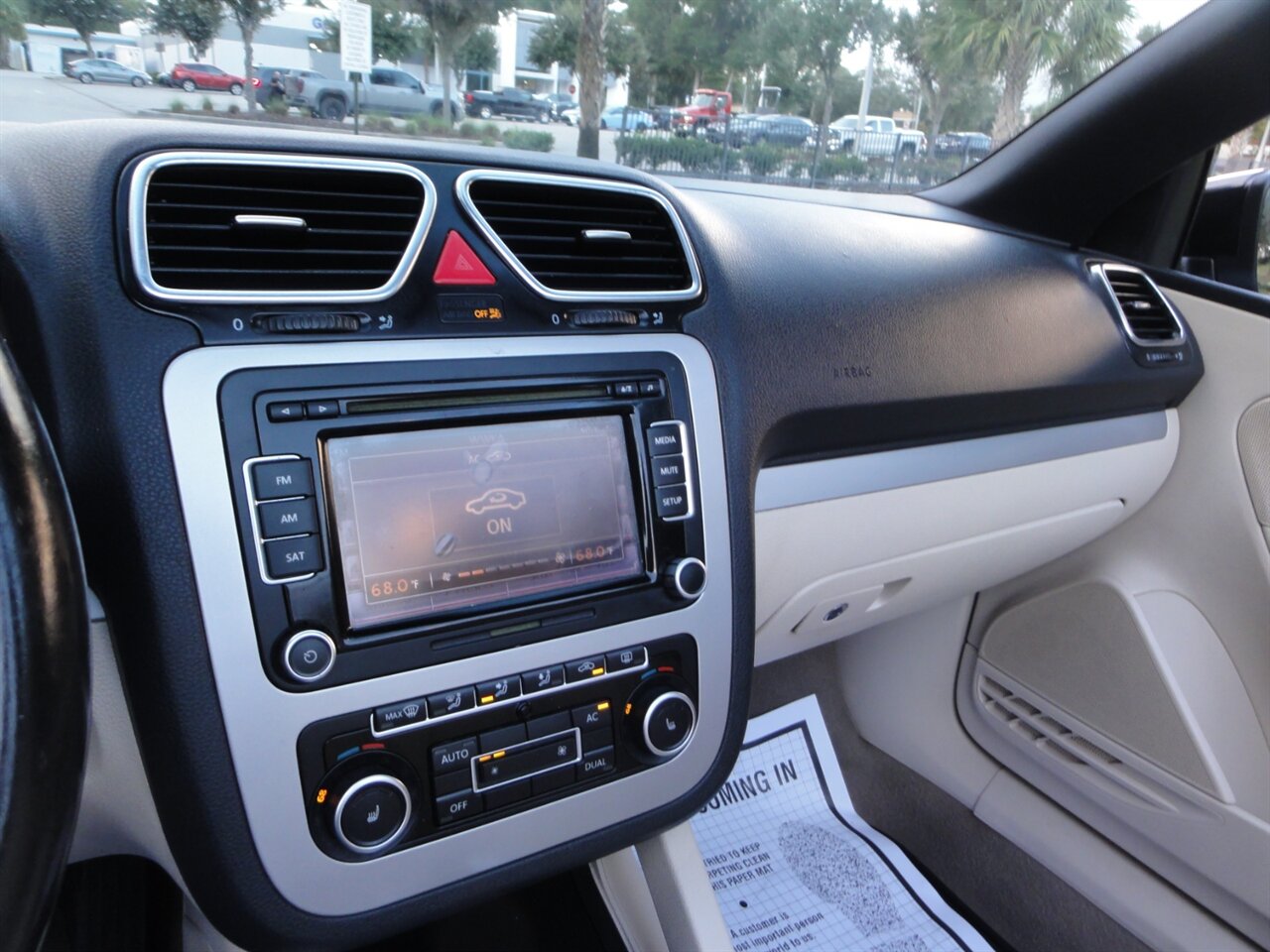 2012 Volkswagen Eos Komfort SULEV  Premium - Photo 55 - Deland, FL 32720