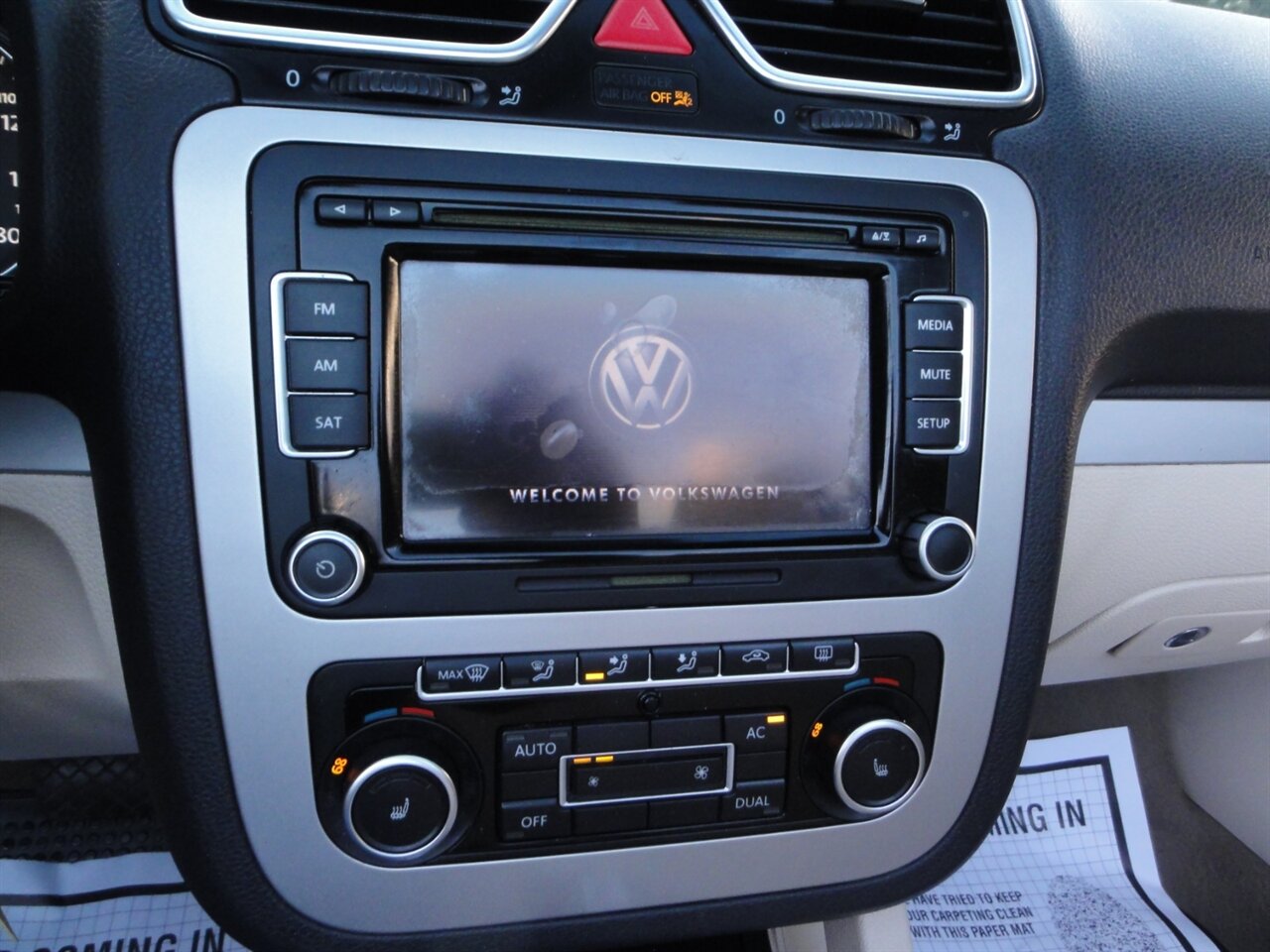 2012 Volkswagen Eos Komfort SULEV  Premium - Photo 52 - Deland, FL 32720