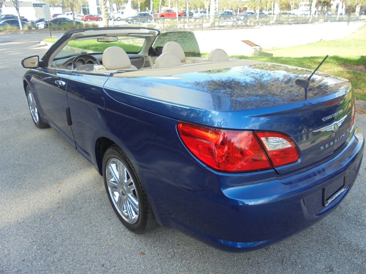 2009 Chrysler Sebring Limited   - Photo 4 - Deland, FL 32720
