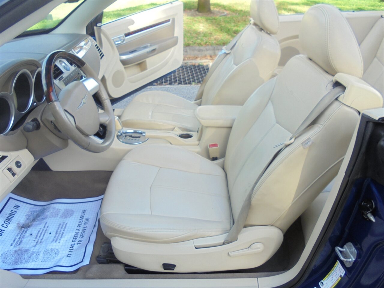 2009 Chrysler Sebring Limited   - Photo 40 - Deland, FL 32720