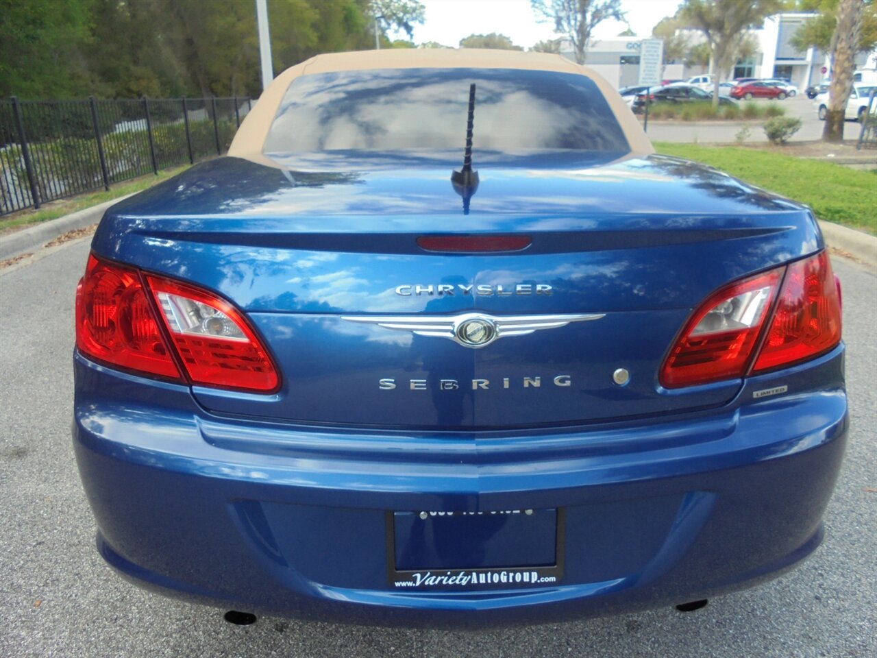 2009 Chrysler Sebring Limited   - Photo 18 - Deland, FL 32720