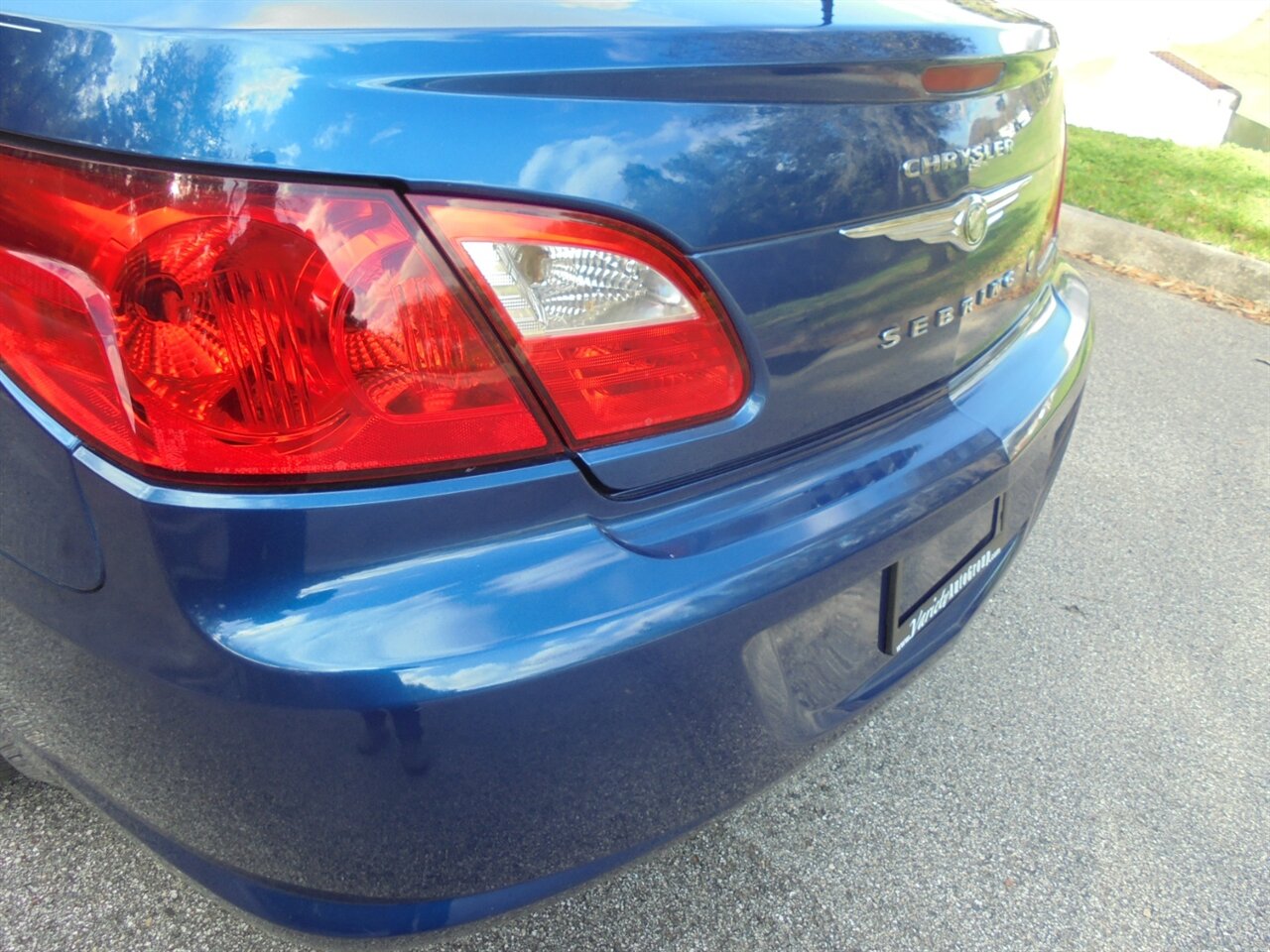 2009 Chrysler Sebring Limited   - Photo 28 - Deland, FL 32720