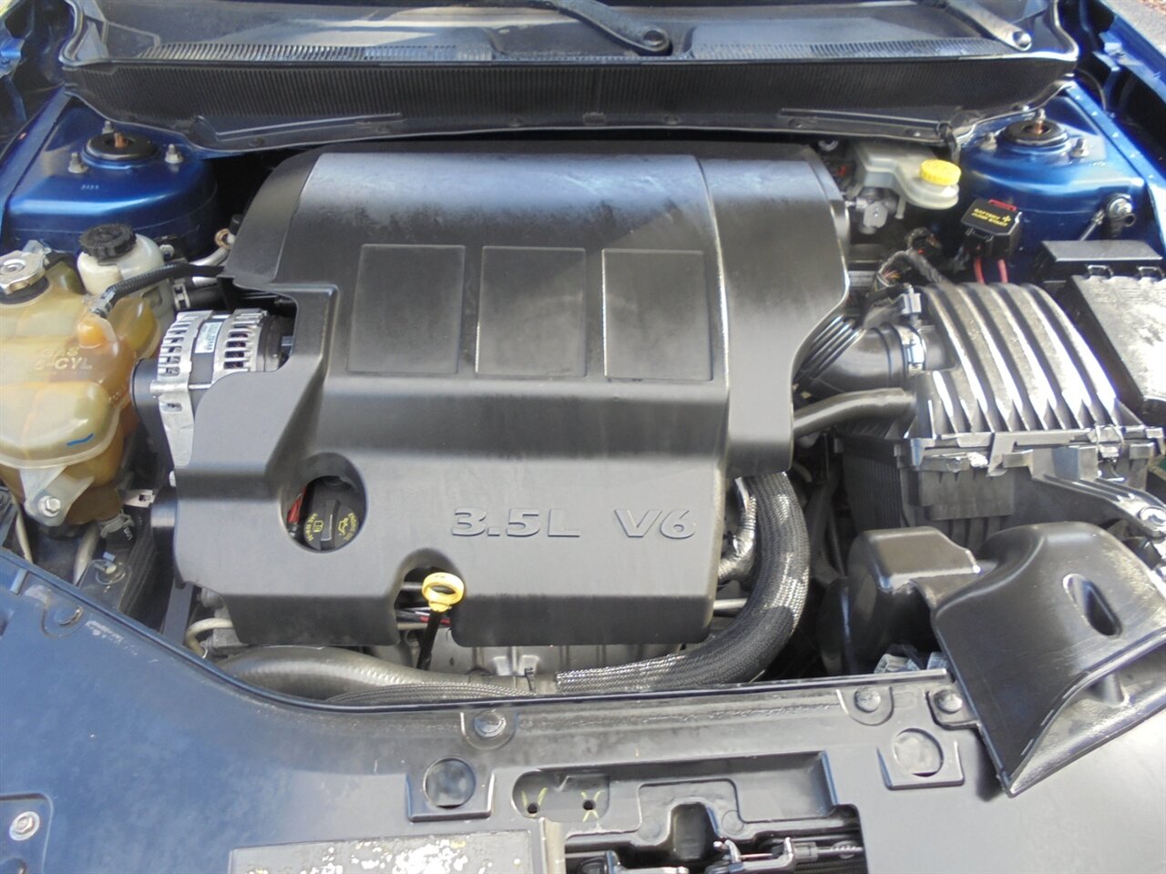 2009 Chrysler Sebring Limited   - Photo 35 - Deland, FL 32720