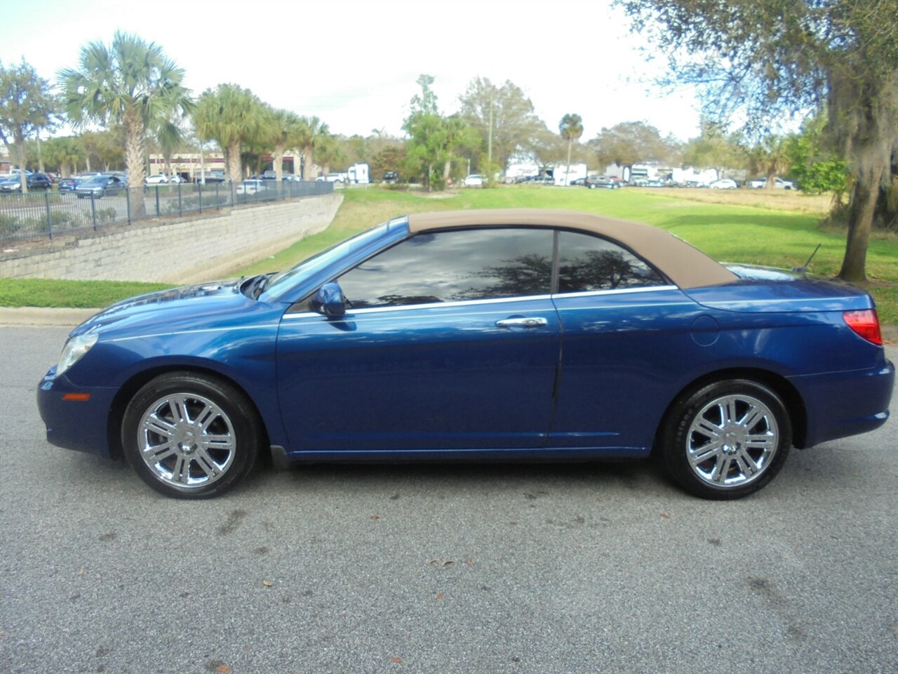 2009 Chrysler Sebring Limited   - Photo 22 - Deland, FL 32720