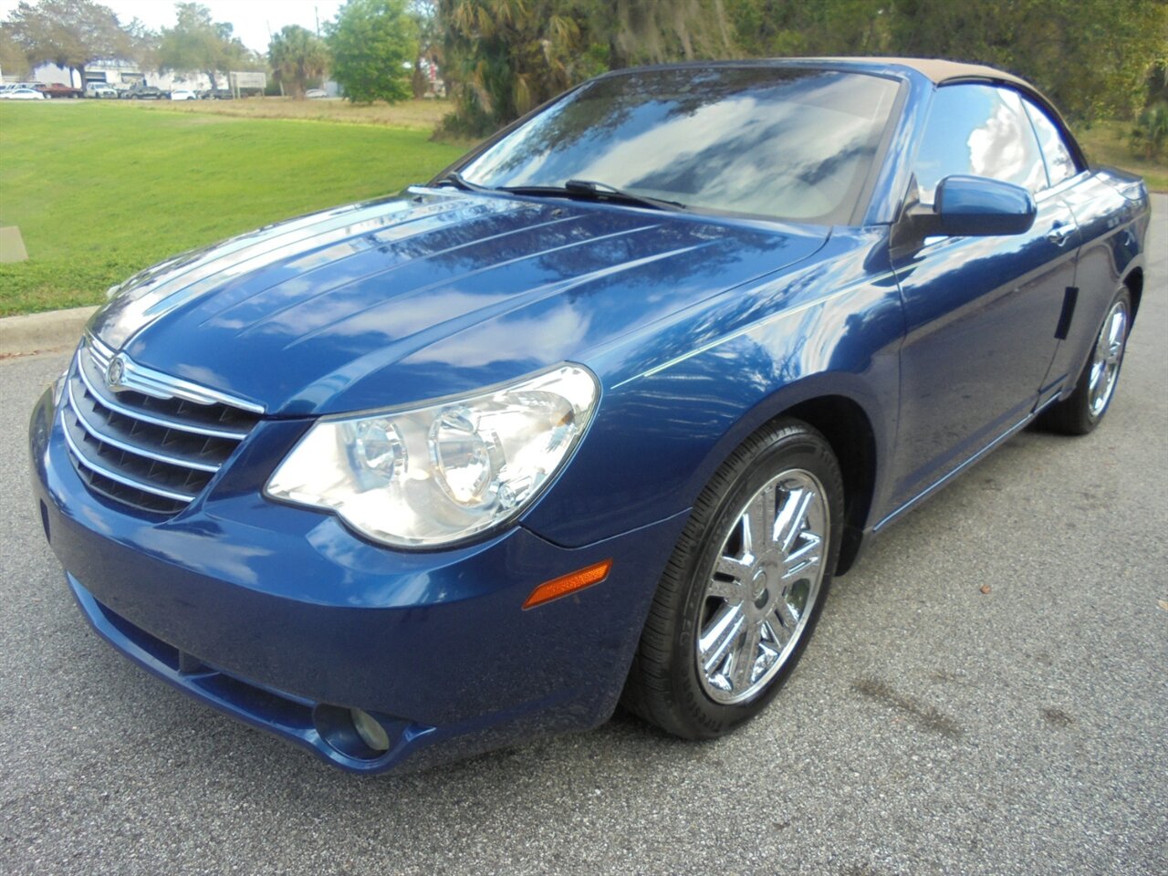 2009 Chrysler Sebring Limited   - Photo 6 - Deland, FL 32720