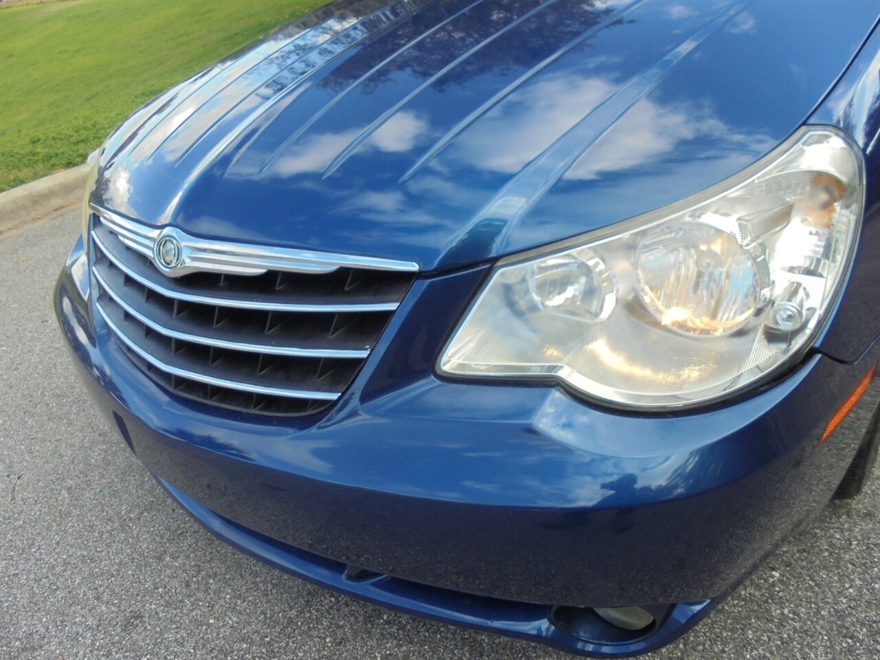 2009 Chrysler Sebring Limited   - Photo 11 - Deland, FL 32720