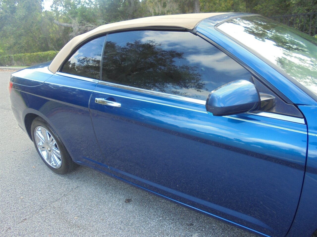 2009 Chrysler Sebring Limited   - Photo 14 - Deland, FL 32720