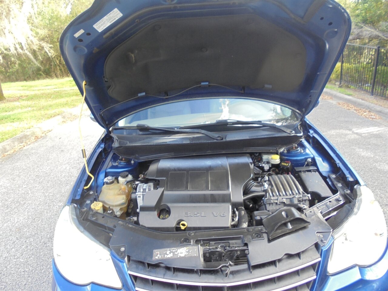 2009 Chrysler Sebring Limited   - Photo 34 - Deland, FL 32720