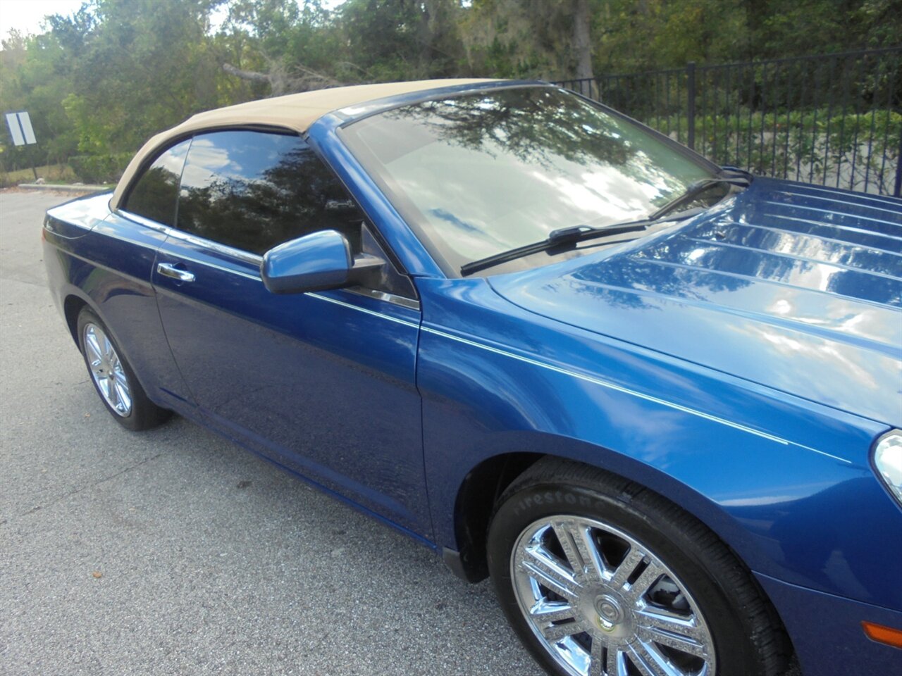 2009 Chrysler Sebring Limited   - Photo 12 - Deland, FL 32720