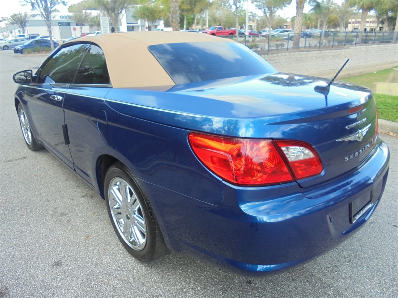 2009 Chrysler Sebring Limited   - Photo 8 - Deland, FL 32720