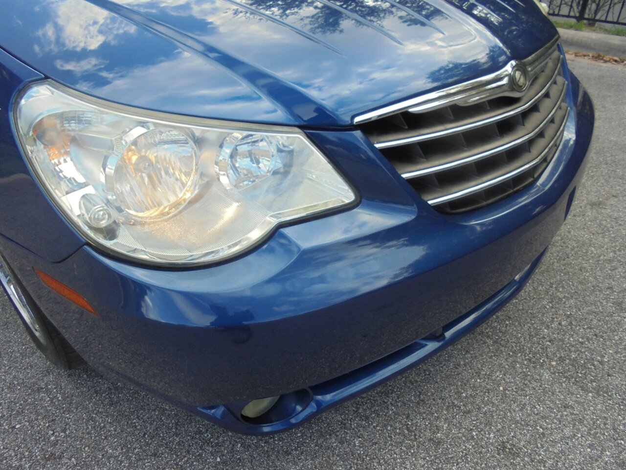 2009 Chrysler Sebring Limited   - Photo 10 - Deland, FL 32720
