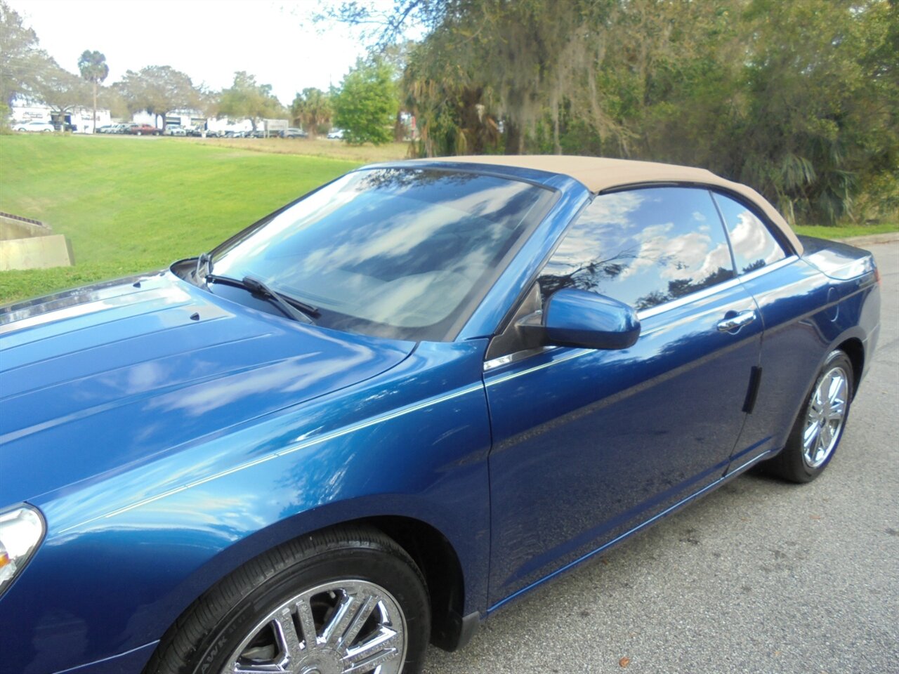2009 Chrysler Sebring Limited   - Photo 13 - Deland, FL 32720