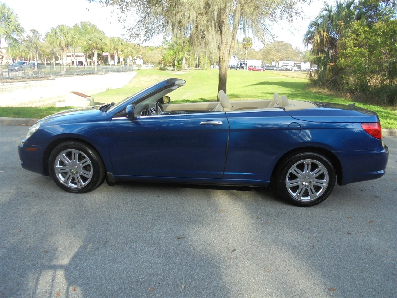 2009 Chrysler Sebring Limited   - Photo 20 - Deland, FL 32720
