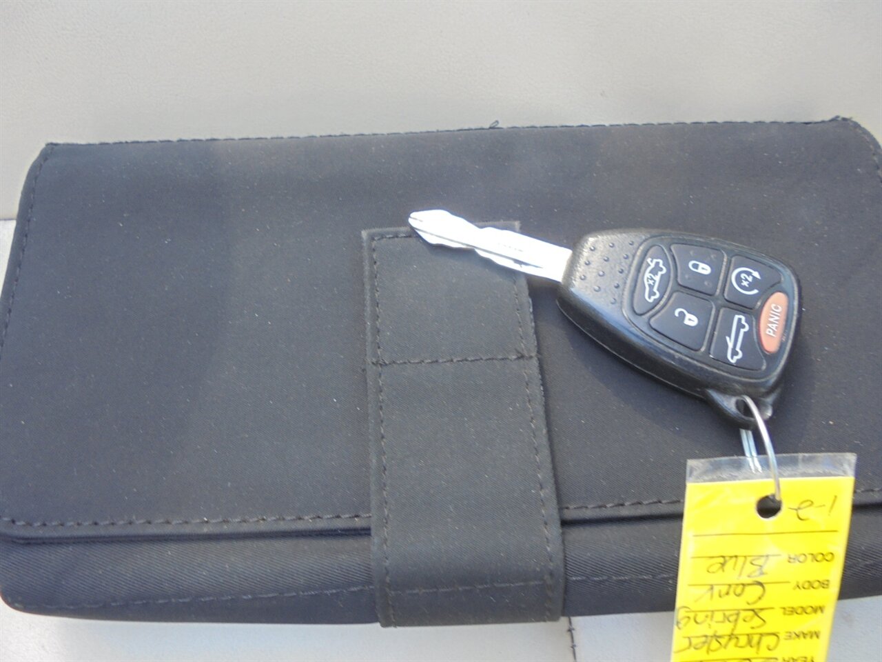 2009 Chrysler Sebring Limited   - Photo 57 - Deland, FL 32720