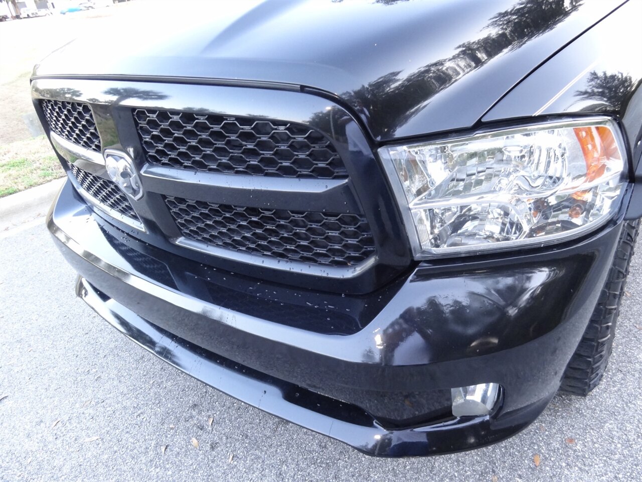 2017 RAM 1500 Tradesman  Hemi 5.7 4X4 - Photo 7 - Deland, FL 32720