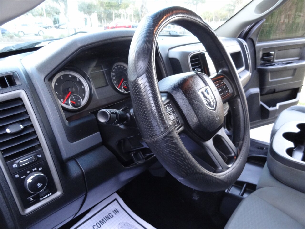 2017 RAM 1500 Tradesman  Hemi 5.7 4X4 - Photo 28 - Deland, FL 32720