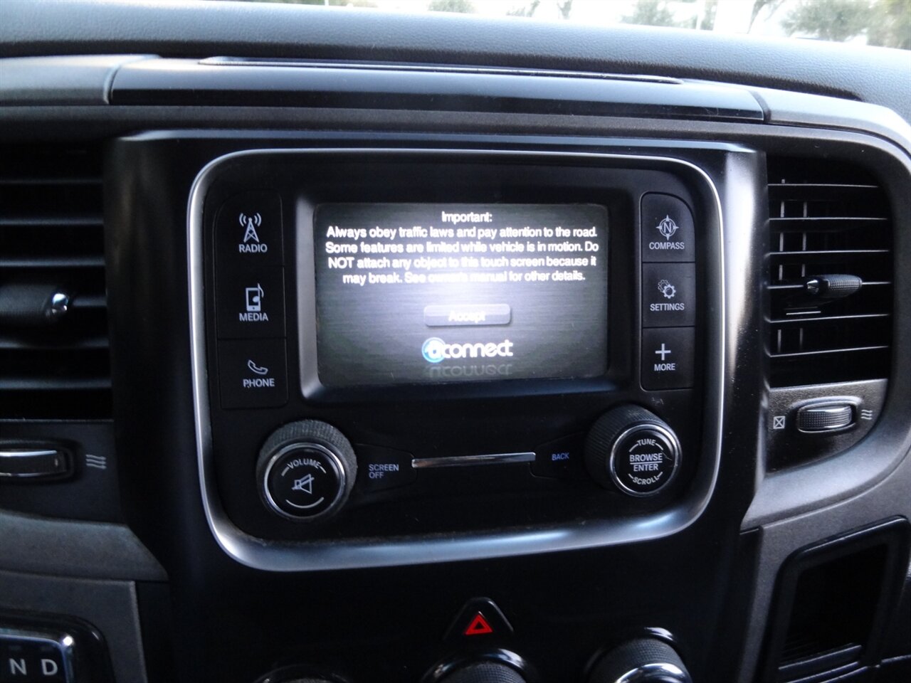 2017 RAM 1500 Tradesman  Hemi 5.7 4X4 - Photo 45 - Deland, FL 32720