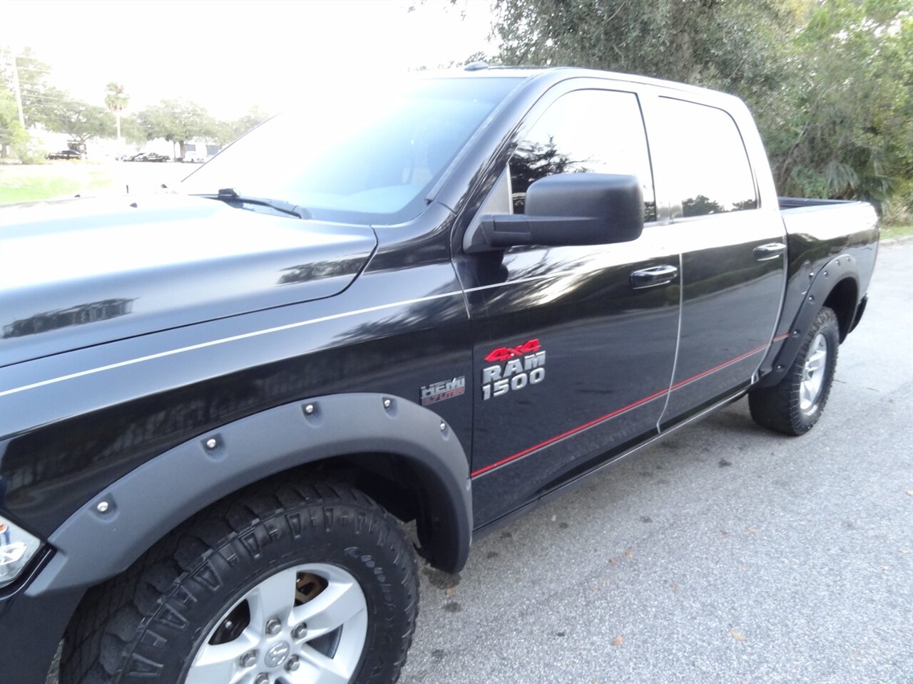 2017 RAM 1500 Tradesman  Hemi 5.7 4X4 - Photo 9 - Deland, FL 32720