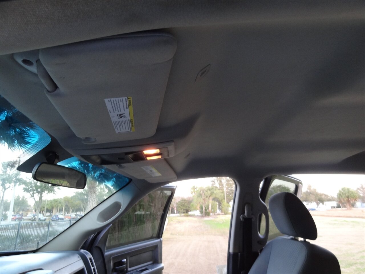 2017 RAM 1500 Tradesman  Hemi 5.7 4X4 - Photo 31 - Deland, FL 32720