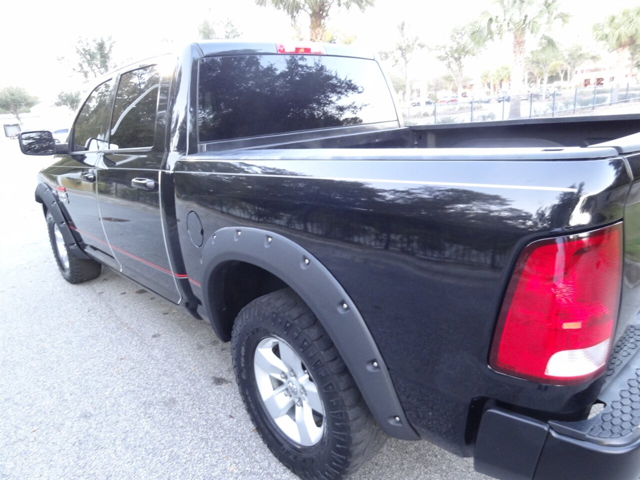 2017 RAM 1500 Tradesman  Hemi 5.7 4X4 - Photo 12 - Deland, FL 32720