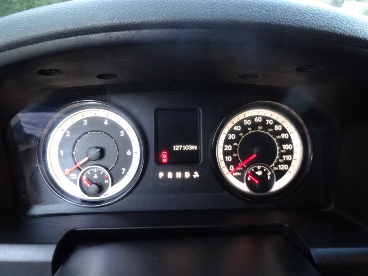 2017 RAM 1500 Tradesman  Hemi 5.7 4X4 - Photo 44 - Deland, FL 32720