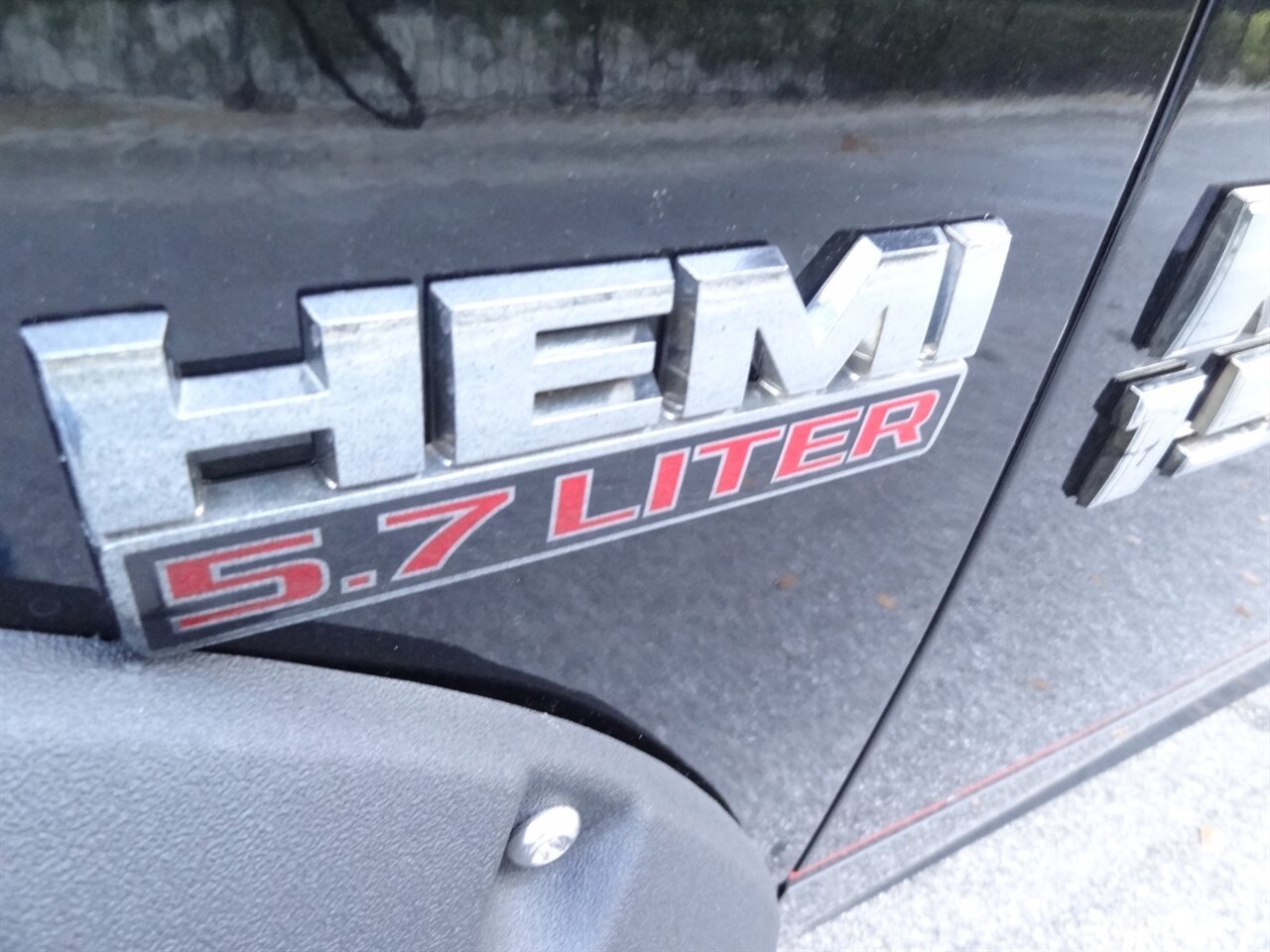 2017 RAM 1500 Tradesman  Hemi 5.7 4X4 - Photo 20 - Deland, FL 32720