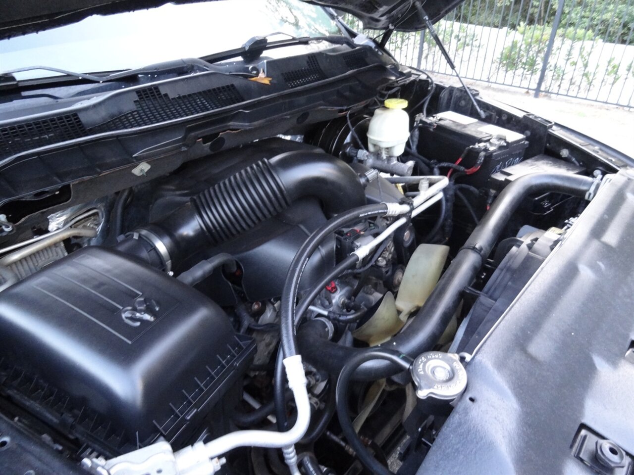 2017 RAM 1500 Tradesman  Hemi 5.7 4X4 - Photo 25 - Deland, FL 32720