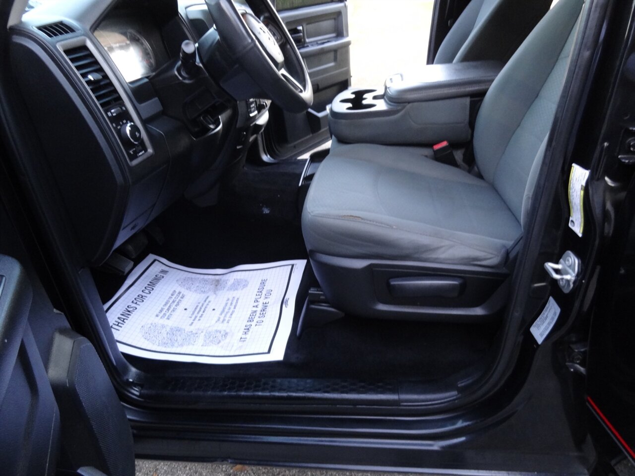 2017 RAM 1500 Tradesman  Hemi 5.7 4X4 - Photo 29 - Deland, FL 32720