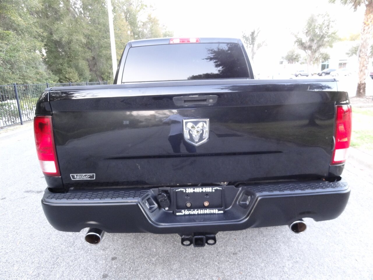 2017 RAM 1500 Tradesman  Hemi 5.7 4X4 - Photo 14 - Deland, FL 32720