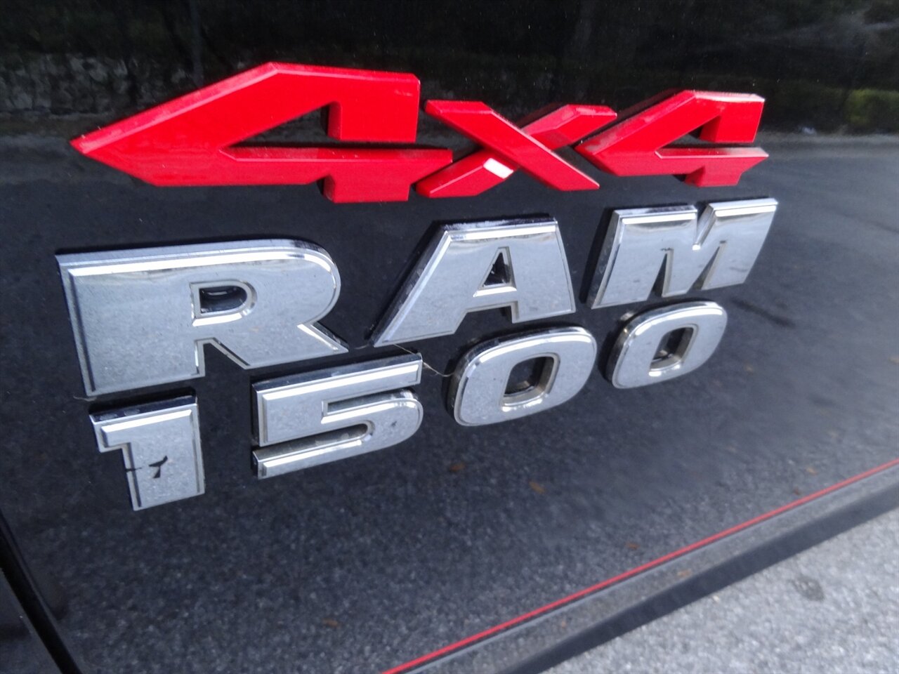 2017 RAM 1500 Tradesman  Hemi 5.7 4X4 - Photo 21 - Deland, FL 32720