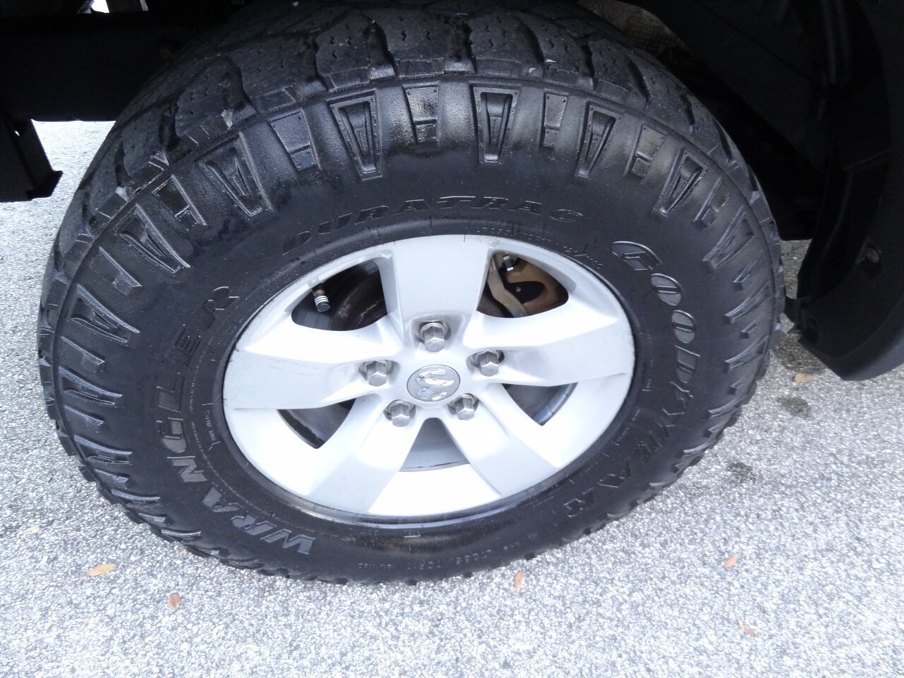 2017 RAM 1500 Tradesman  Hemi 5.7 4X4 - Photo 23 - Deland, FL 32720