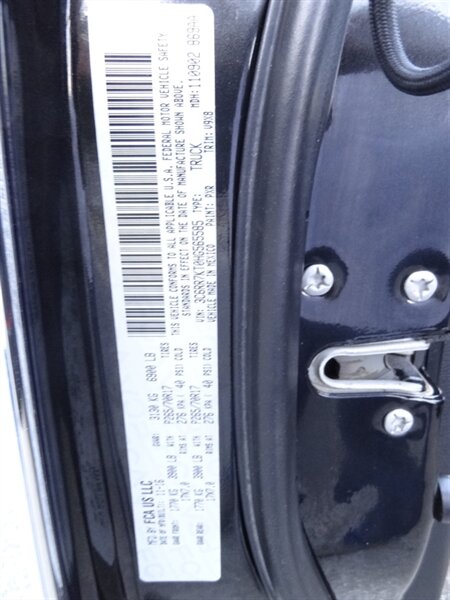 2017 RAM 1500 Tradesman  Hemi 5.7 4X4 - Photo 22 - Deland, FL 32720