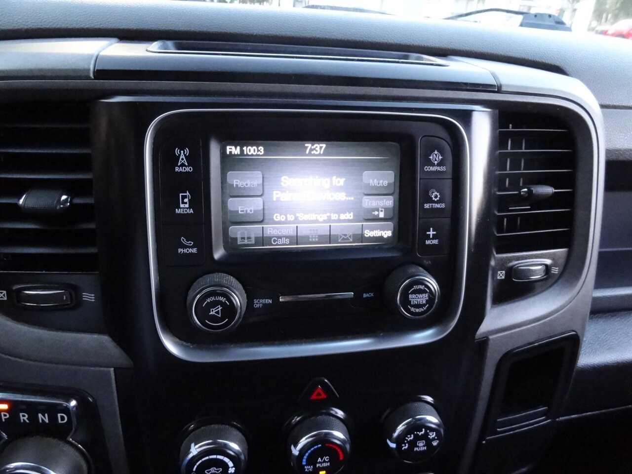 2017 RAM 1500 Tradesman  Hemi 5.7 4X4 - Photo 51 - Deland, FL 32720