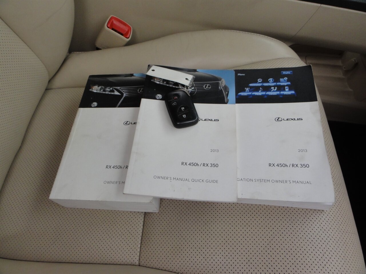 2013 Lexus RX 350 Premium - Photo 47 - Deland, FL 32720