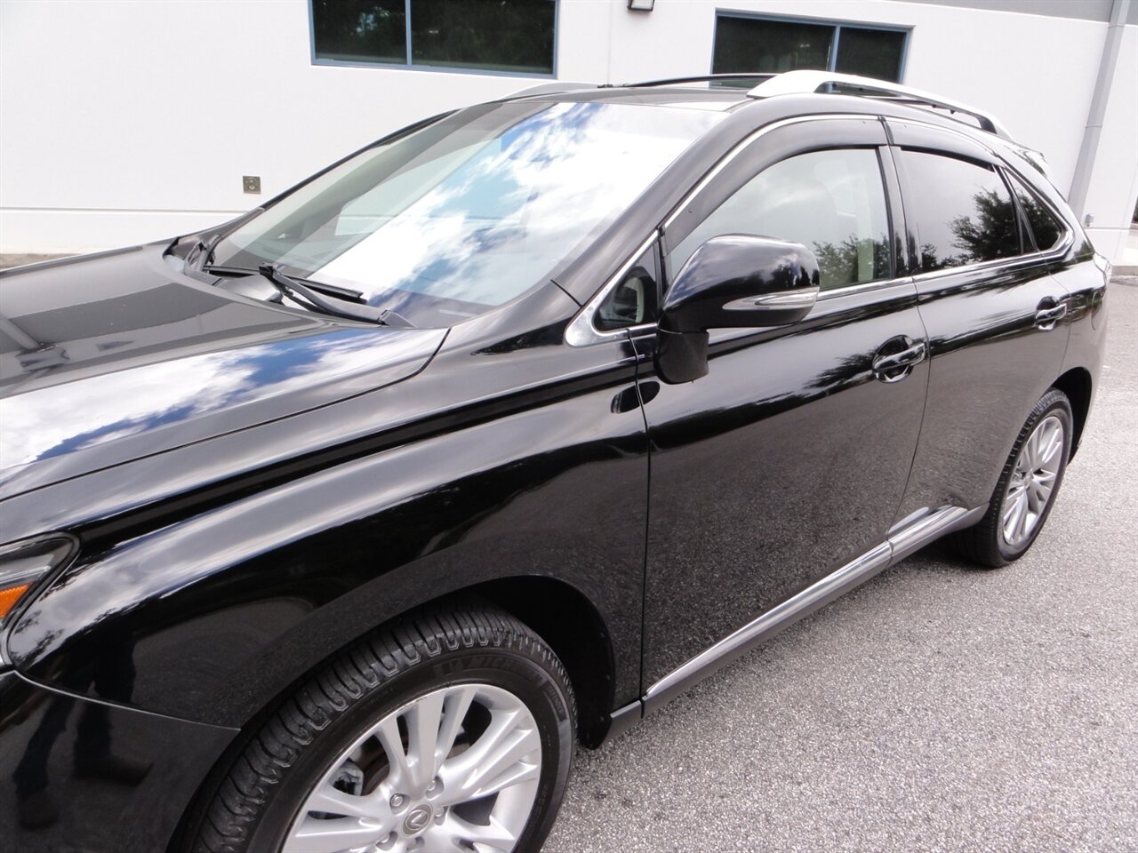 2013 Lexus RX 350 Premium - Photo 9 - Deland, FL 32720