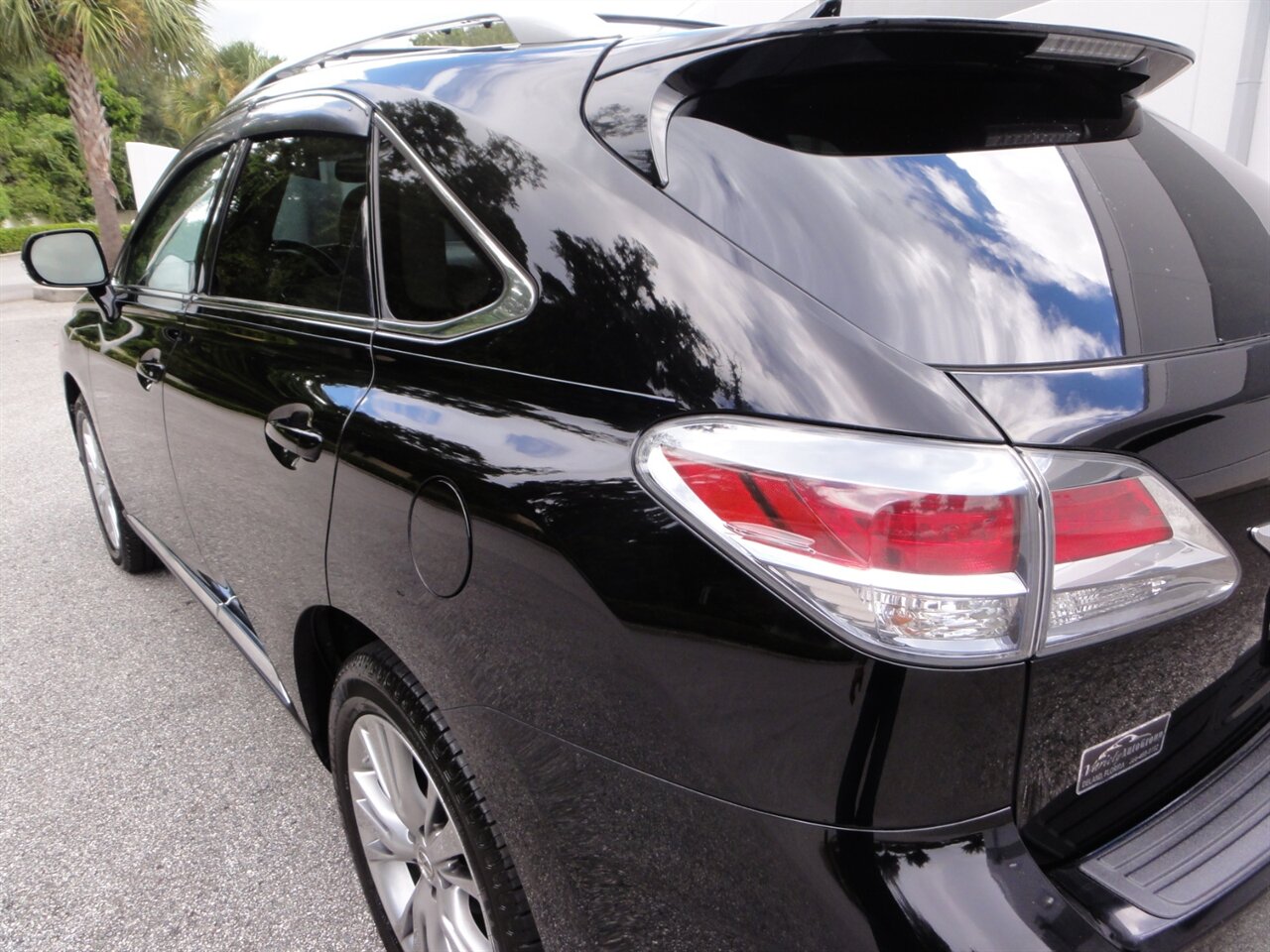 2013 Lexus RX 350 Premium - Photo 12 - Deland, FL 32720