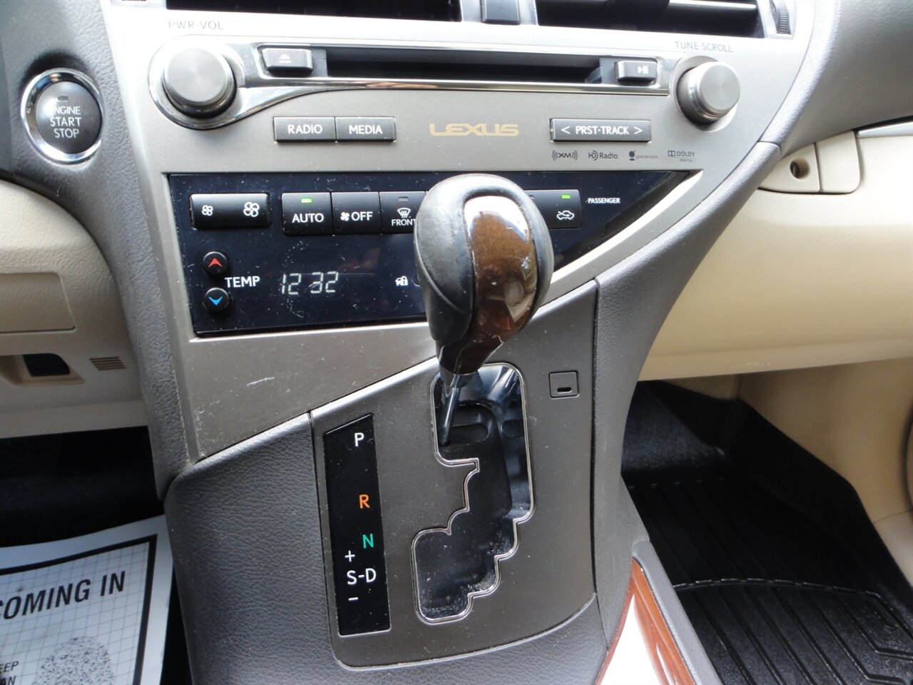 2013 Lexus RX 350 Premium - Photo 56 - Deland, FL 32720