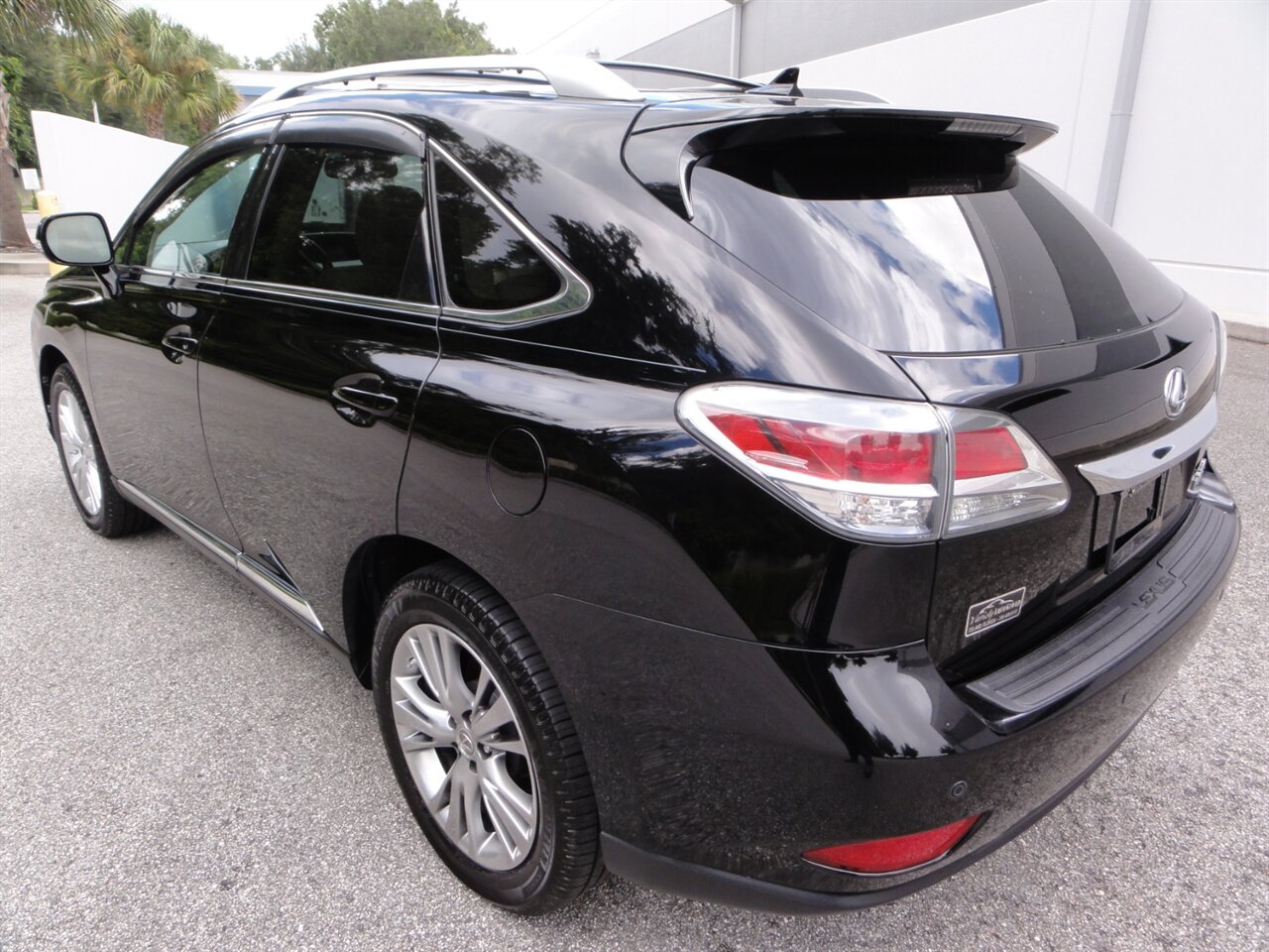 2013 Lexus RX 350 Premium - Photo 4 - Deland, FL 32720