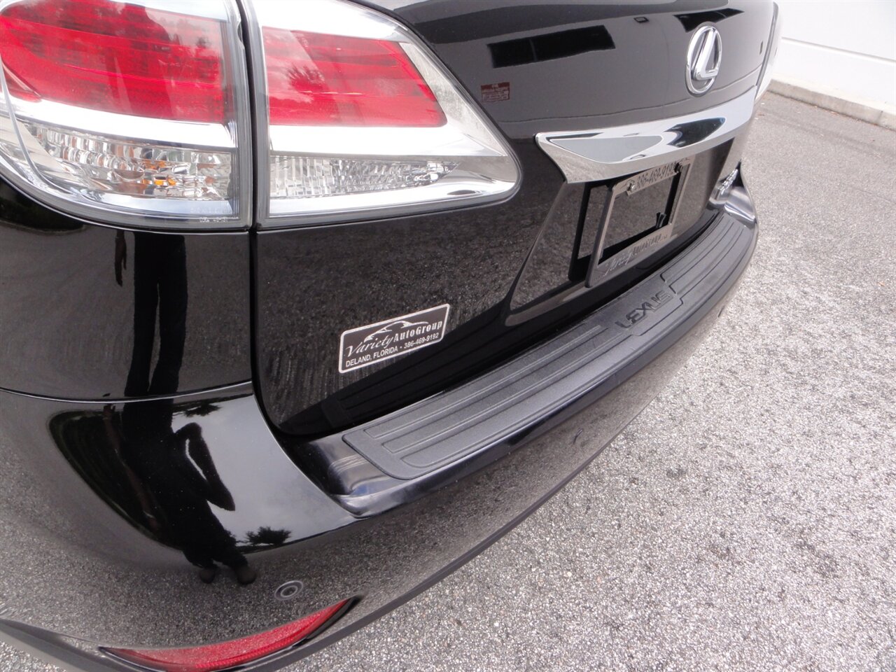 2013 Lexus RX 350 Premium - Photo 22 - Deland, FL 32720